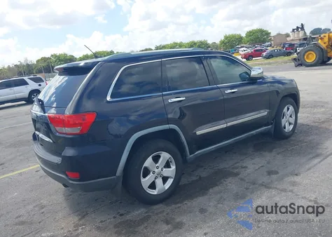 2011 Jeep Grand Cherokee Laredo from USA, damaged, VIN 1J4RS4GT5BC611145